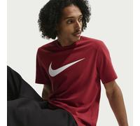 T-shirt Nike Sportswear Swoosh Rouge M Male
