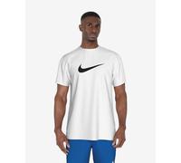 T-shirt Nike Swim Better Icon Hydro manches courtes blanc pur - XL