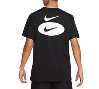 T-shirt - Nike - Swoosh League - Noir - 100% coton - Manches courtes L