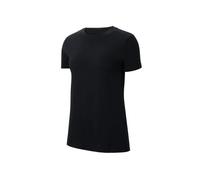 T-Shirt NIKE Wmns Park 20 Noir - Femme/Adulte - 100% coton - Manches courtes - Col arrondi S