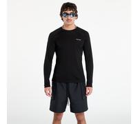 Nnormal Merino Long Sleeve T-shirt Noir XL Homme