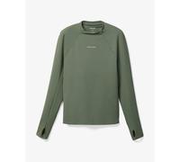 Nnormal Trail Long Sleeve T-shirt Vert M Femme