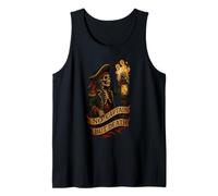 T-Shirt No Captain But Death Débardeur