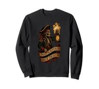 T-Shirt No Captain But Death Sweatshirt