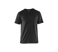T-shirt noir Blaklader 3525 - 352510429900 XXL
