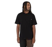 T-shirt noir Dickies Luray avec poche