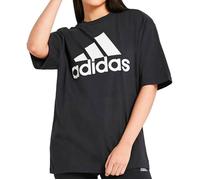 T-shirt Noir Femme Adidas HR4931 XXL