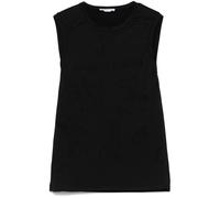 T-Shirt Noir Femme Alexander Mcqueen