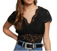 T-shirt Noir Femme Morgan DANSA XS