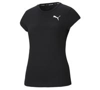 T-shirt Noir Femme Puma Active M