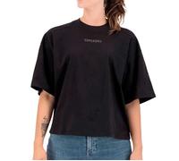 T-shirt Noir Femme Superdry Tech Boxy 42