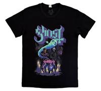 T-shirt noir Ghost Brew Brothers, Noir , L