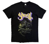 T-shirt noir Ghost 'Sin Eater', Noir , XL