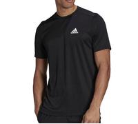T-shirt Noir Homme Adidas GM2090 S