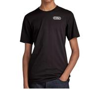 T-shirt Noir Homme G-Star Rew Back M