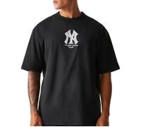 T-Shirt Noir Homme New Era Mlb L