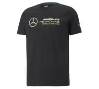 T-shirt Noir Homme Puma Mercedes Mapf1 S