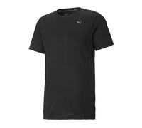 PUMA Homme Performance Tee M T Shirt, Puma Black, S EU