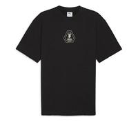 T-shirt Noir Homme Puma X Skepta Graphi M