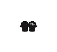 T-shirt Noir P1Harmony Live Tour 2025 P1ustage H : UTOP1A