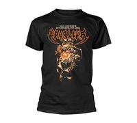 T-Shirt Noir Plastic Head Cavalera "Beneath Arise", Noir , M