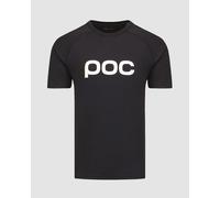 POC Homme M's Reform Enduro Tee T Shirt, Noir (Uranium Black), M EU
