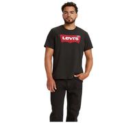 T-Shirt Noir Pour Homme Avec Grand Logo Article 17783 0137 LEVIS