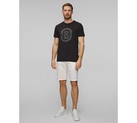 T-shirt Noir Pour Hommes Bogner Roc 58476604-26 L