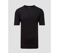 T-shirt Noir Pour Hommes Hugo Boss H-thompson 50521129-1