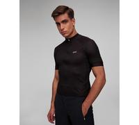 T-shirt Noir Pour Hommes Poc M's Essential Road Logo Jersey 58135-8002