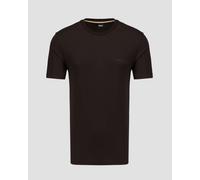 T-shirt Noir Pour Hommeshugo Boss Thompson 50468347-1