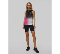 T-shirt Noir, Rose Et Blanc Unisexe X-bionic Corefusion Run Tank Cfrtpts25m-p124