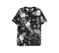 T-Shirt Noir Versace Jeans Couture