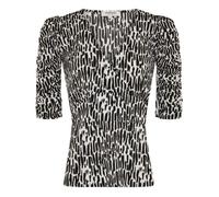 Morgan T-Shirt Manches 3/4 imprimé Multico M