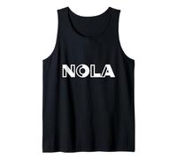 T-shirt NOLA Tee-shirt New Orleans Débardeur