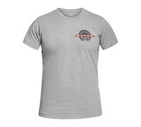 T-shirt Not On My Watch Tee UF PRO - Jet Grey 3XL