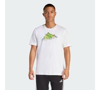 T-SHIRT NOVELTY MINI GRAPHIC White M