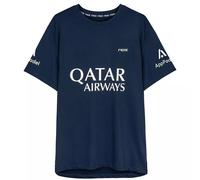 T-shirt Nox AT10 Sponsors Bleu XS