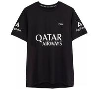 T-shirt Nox AT10 Sponsors Noir XS