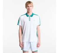 T-shirt Nox Pro Polo White/ Ivy Green S