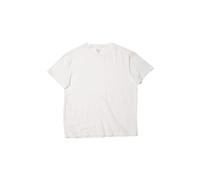 Nudie Jeans Roffe Short Sleeve T-shirt Blanc XL Homme