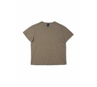 T-shirt Nudie Jeans Roffe - Homme - Noir - Col ras du cou - Coupe régulière - Coton bio S