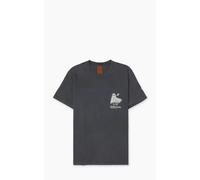 NUDIE JEANS Nom du produit: T-Shirt ROY gris | M