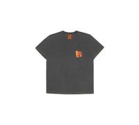 NUDIE JEANS T-Shirt gris | S