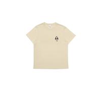 T-shirt Nudie Jeans Roy The Bat Beige M