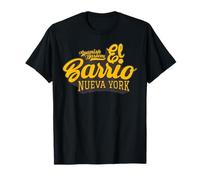 T-Shirt Nueva York Heritage El Barrio T-Shirt