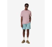 T-shirt Oakley B1B Repeated manches courtes rose bleu - XL