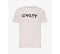 T-shirt Oakley B1B Sun manche courte blanc gris - XS