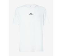 T-shirt Oakley Bark manche courte blanc - L