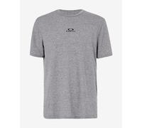 Oakley Chemise Bark New SS pour Homme, Athletic Heather Grey, XL